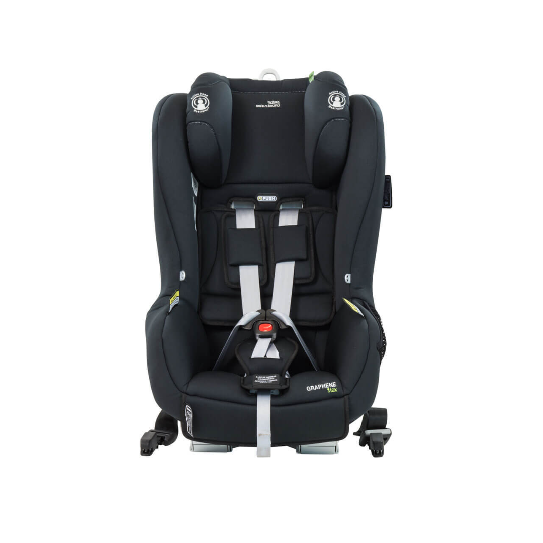 Britax Safe-n-Sound Graphene Tex Car Seat