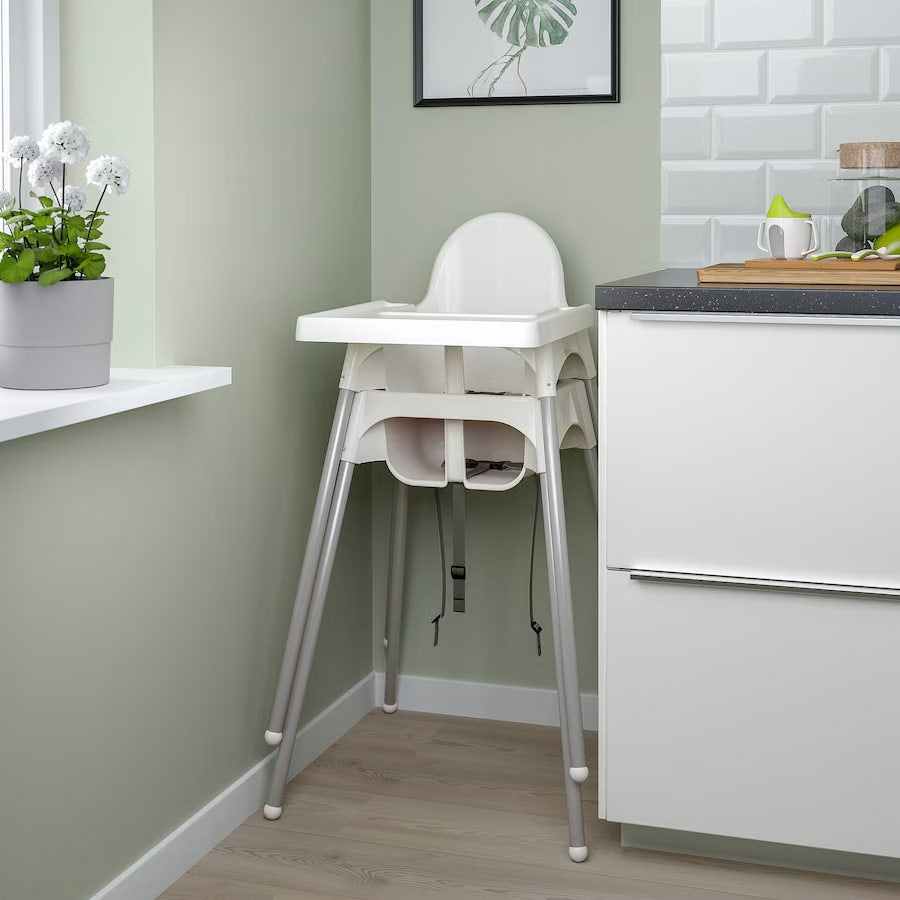 High chair for discount countertop