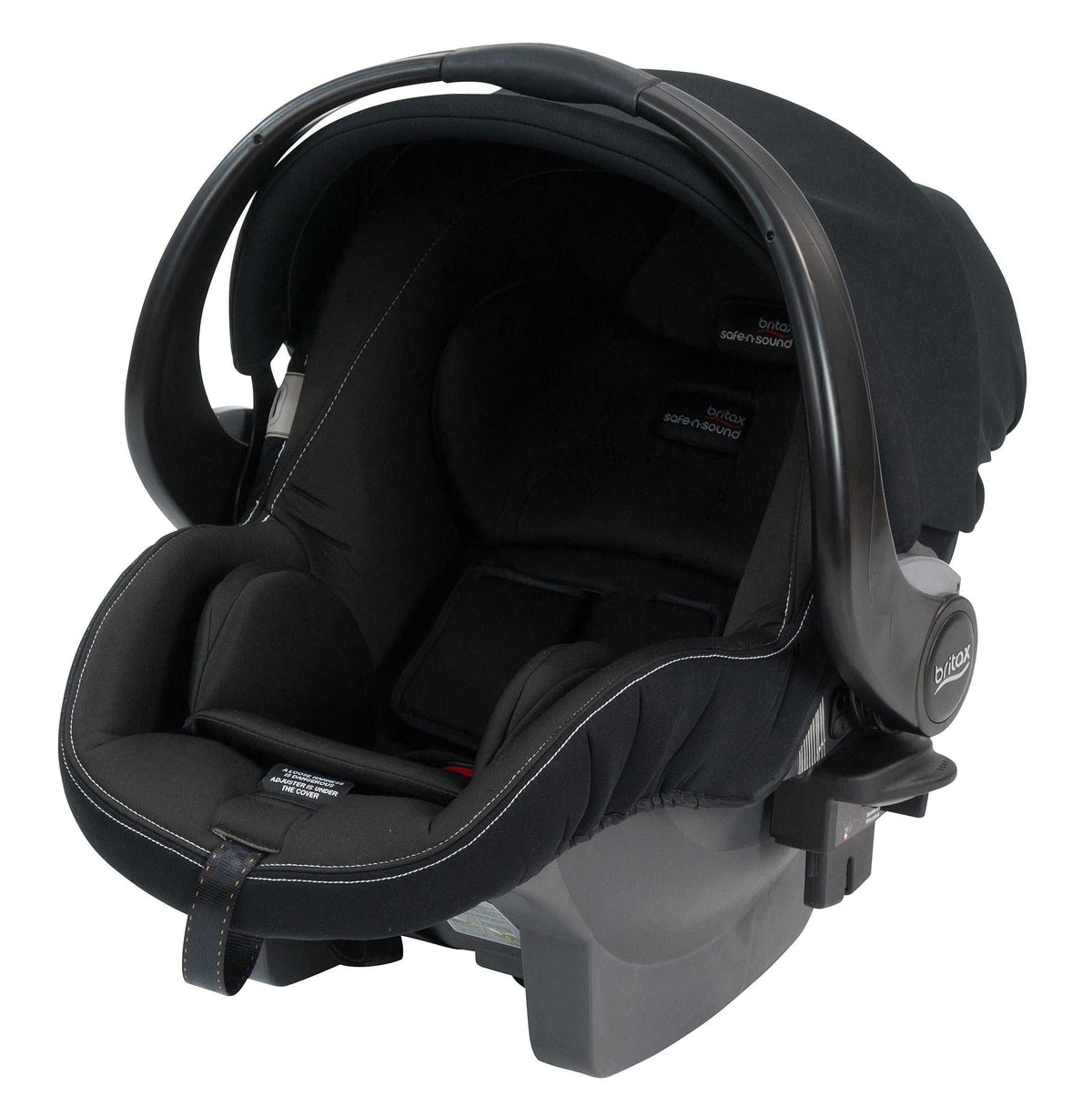 britax safe n sound unity neos capsule compatible prams